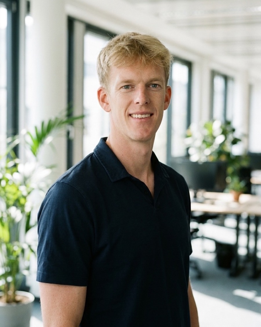 Joost Mellema